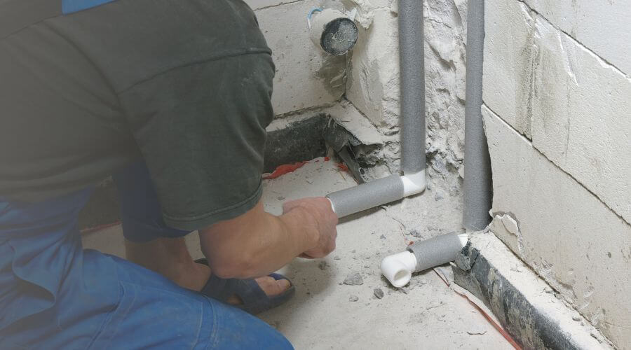 Local annual plumbing maintenance in Latimer, IA